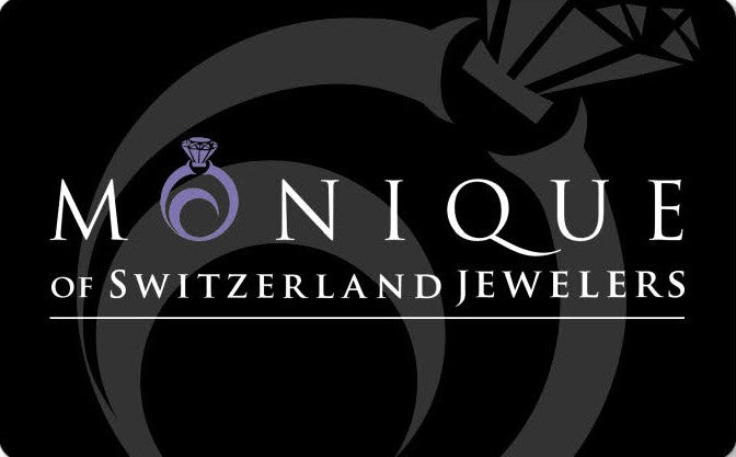 Monique of Switzerland Jewelers Gift Card